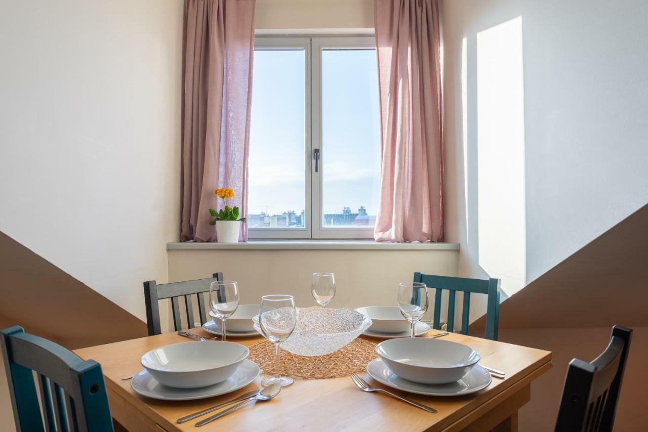 פראג Nest Apartment מראה חיצוני תמונה