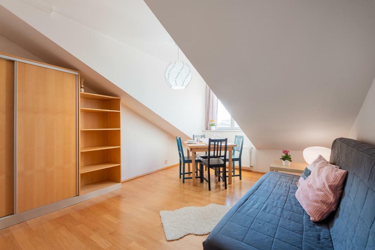פראג Nest Apartment מראה חיצוני תמונה