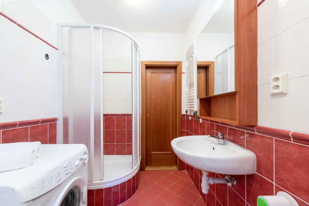 פראג Nest Apartment מראה חיצוני תמונה