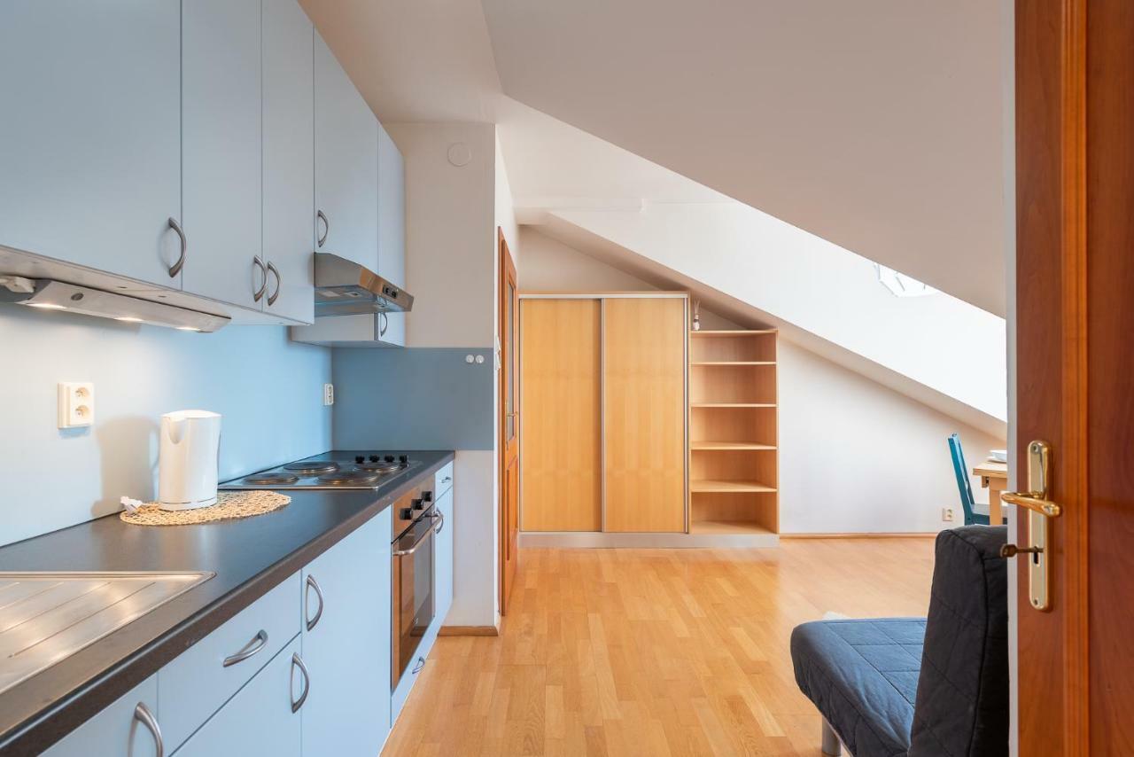 פראג Nest Apartment מראה חיצוני תמונה