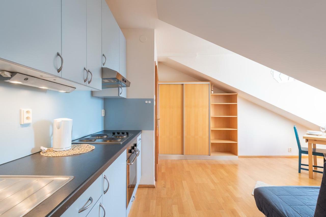 פראג Nest Apartment מראה חיצוני תמונה